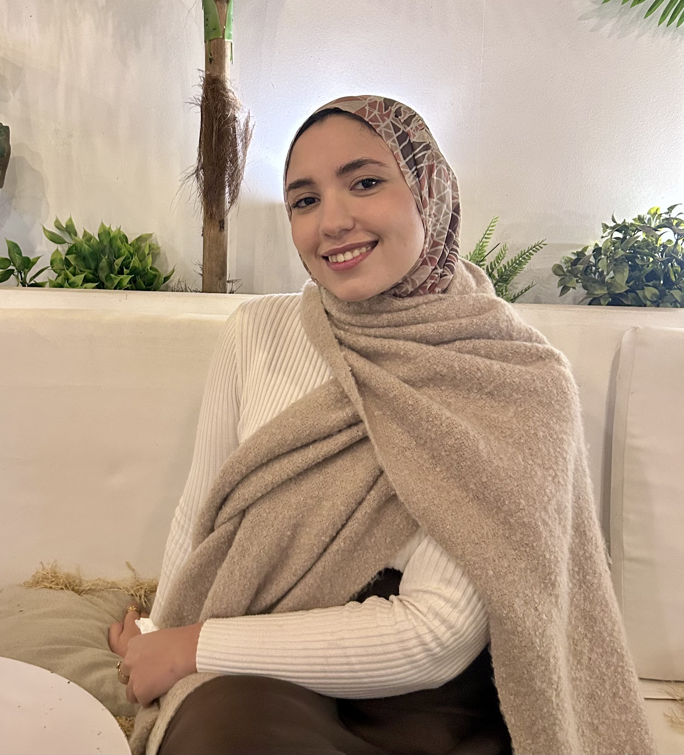 Zenab Mohamed Abdelazim Abdelghafar